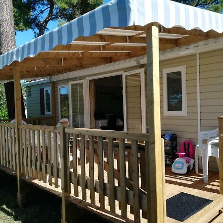 Mobile Home Luxe - לה פלמיר מראה חיצוני תמונה