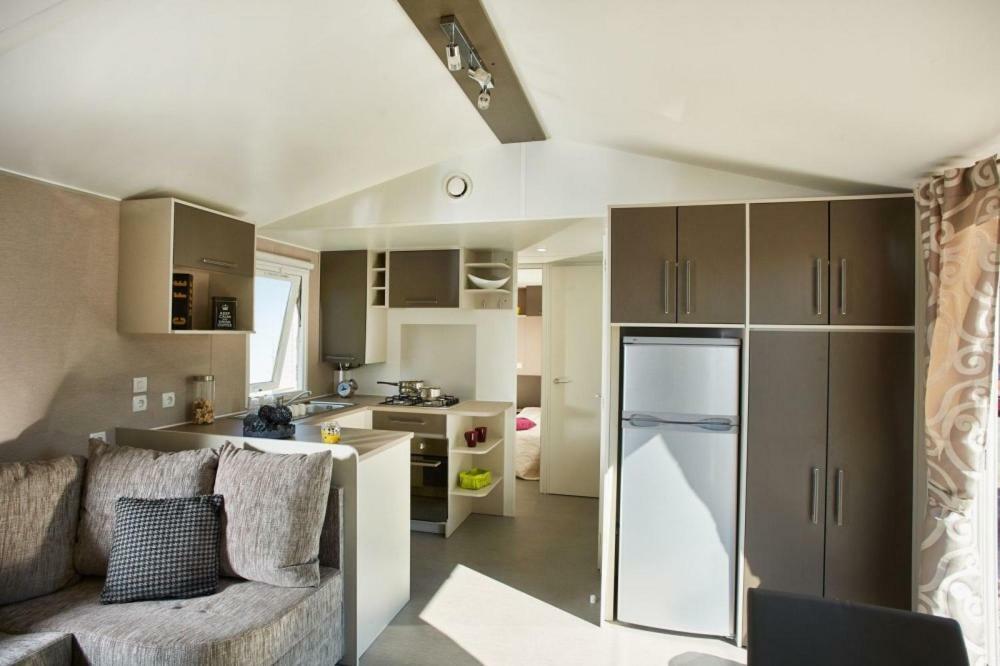 Mobile Home Luxe - לה פלמיר מראה חיצוני תמונה