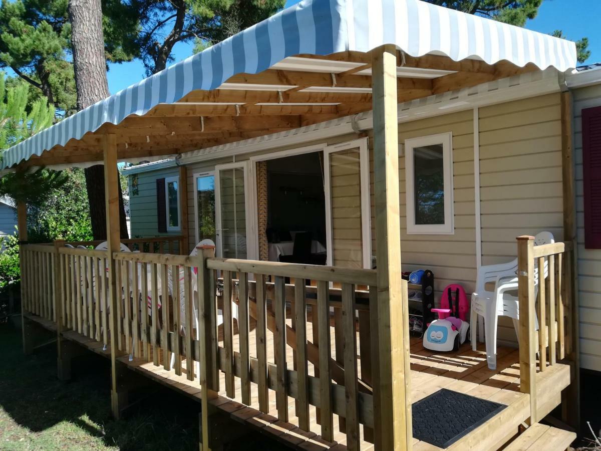 Mobile Home Luxe - לה פלמיר מראה חיצוני תמונה